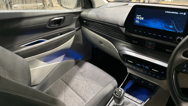 Hyundai BAYON 1.0 TGDi 48V MHEV Ultimate 5dr Petrol Hatchback